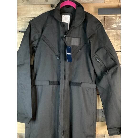 Propper Coverall Flyers CWU/27P 42L Black - Picture 3 of 7